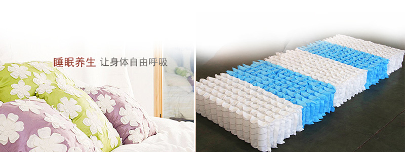 独立袋装弹簧简介