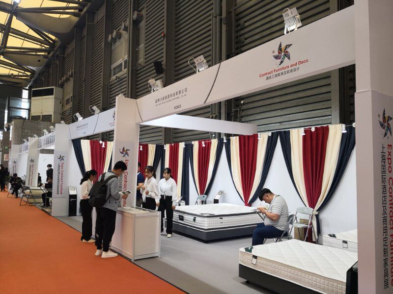 2019年4月份上海展