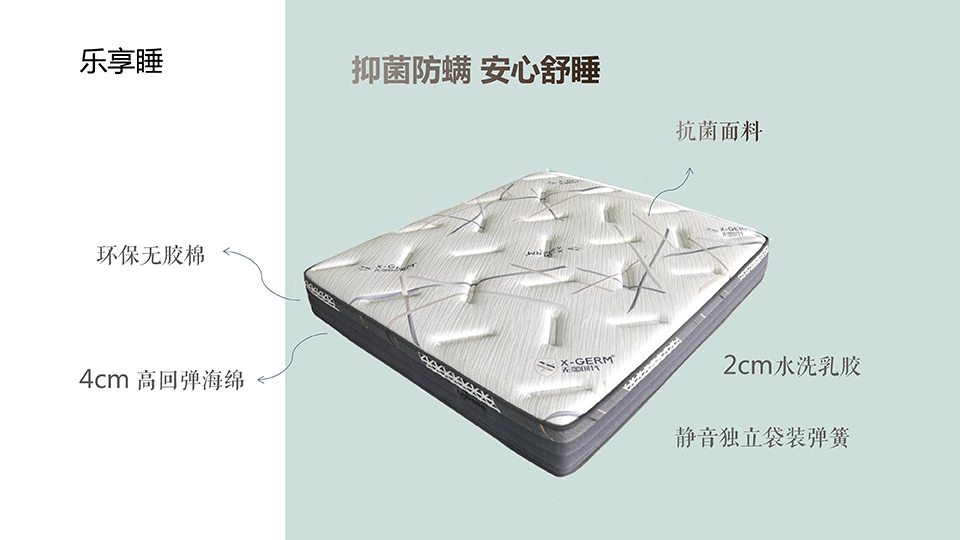 新品 床垫