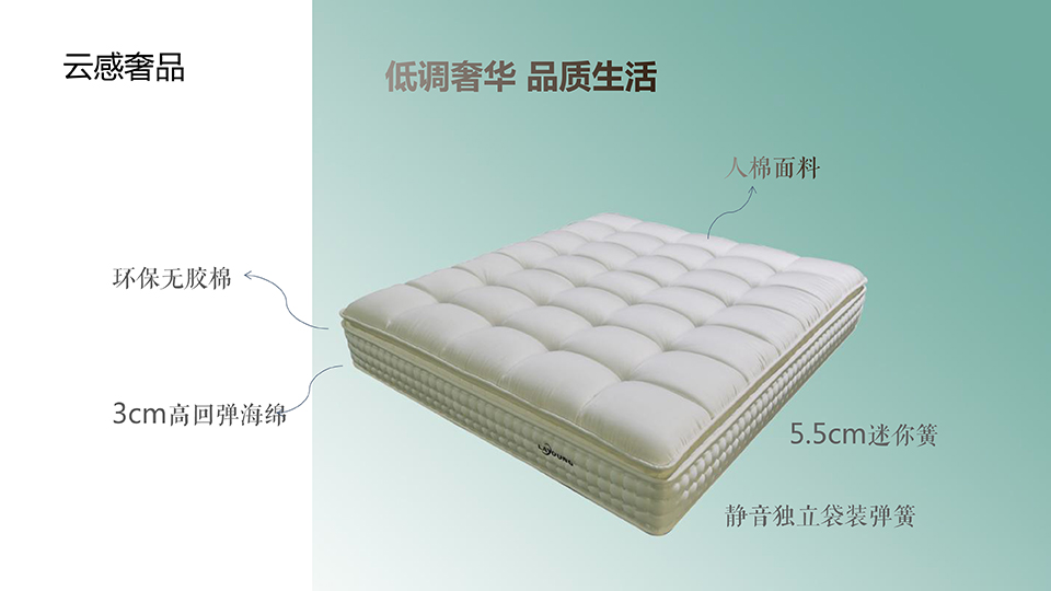 新品 床垫