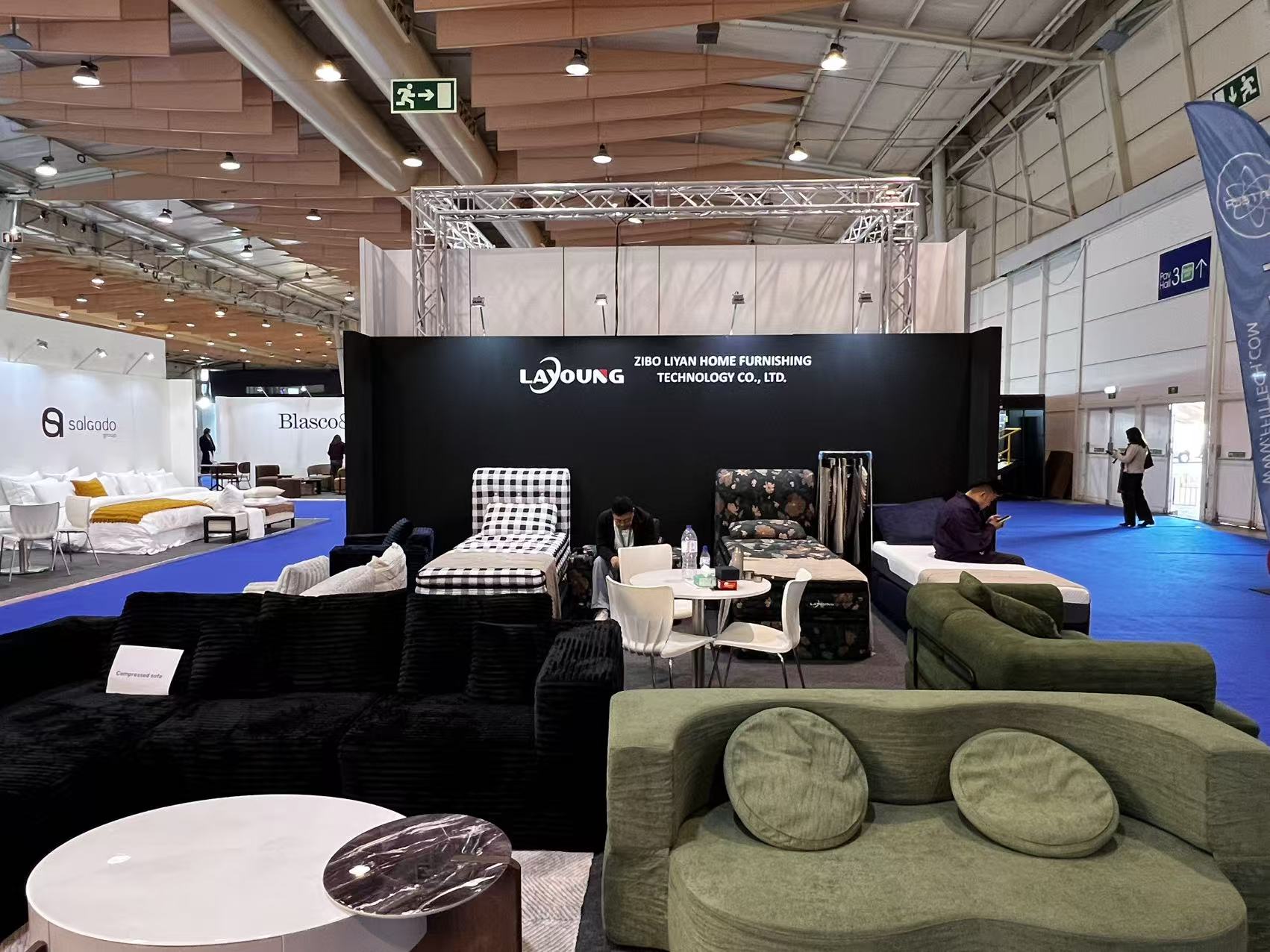  2025年11月 葡萄牙hotel decor展会