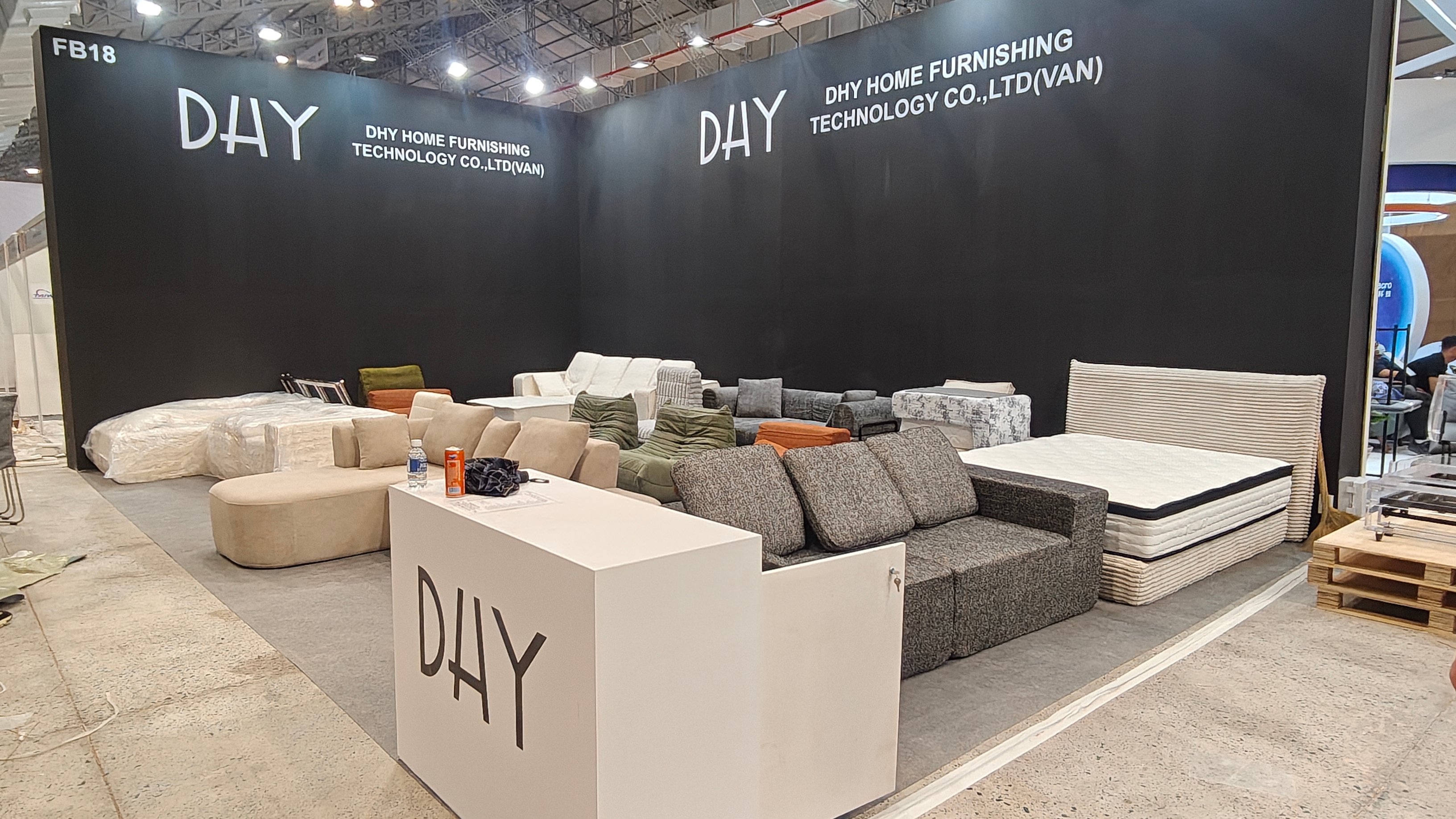  2026年3月越南展